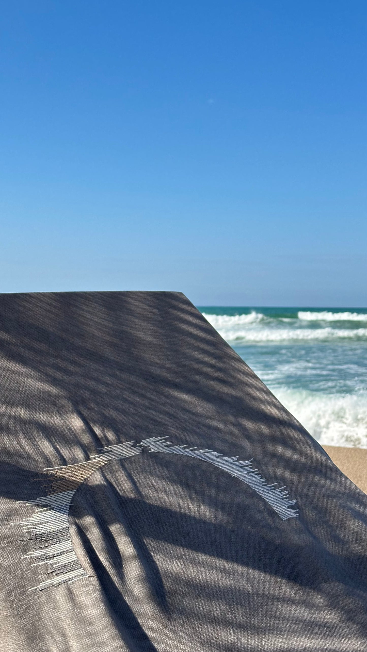 Sea Sparkle - Beach Towel