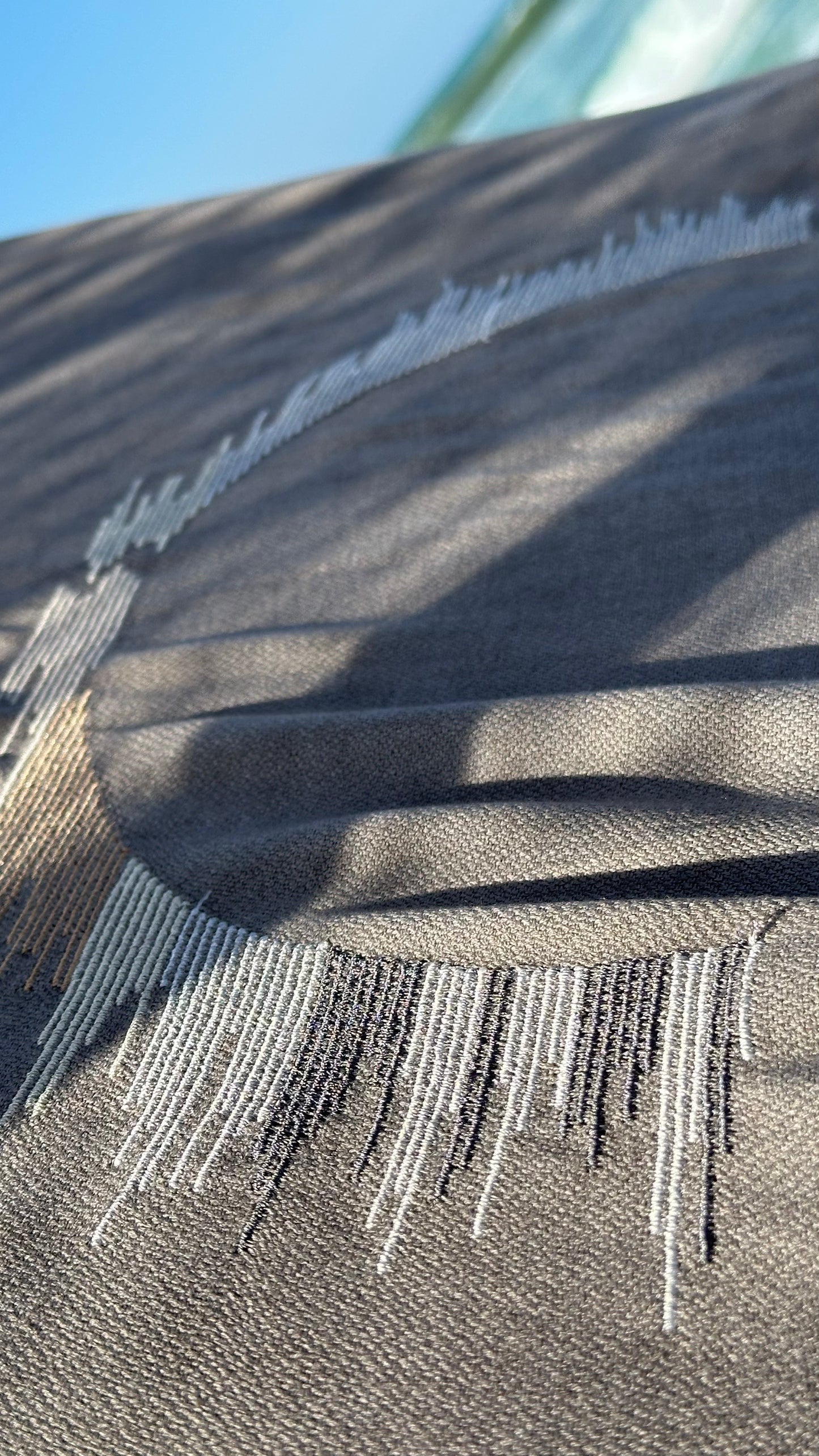 Sea Sparkle - Beach Towel