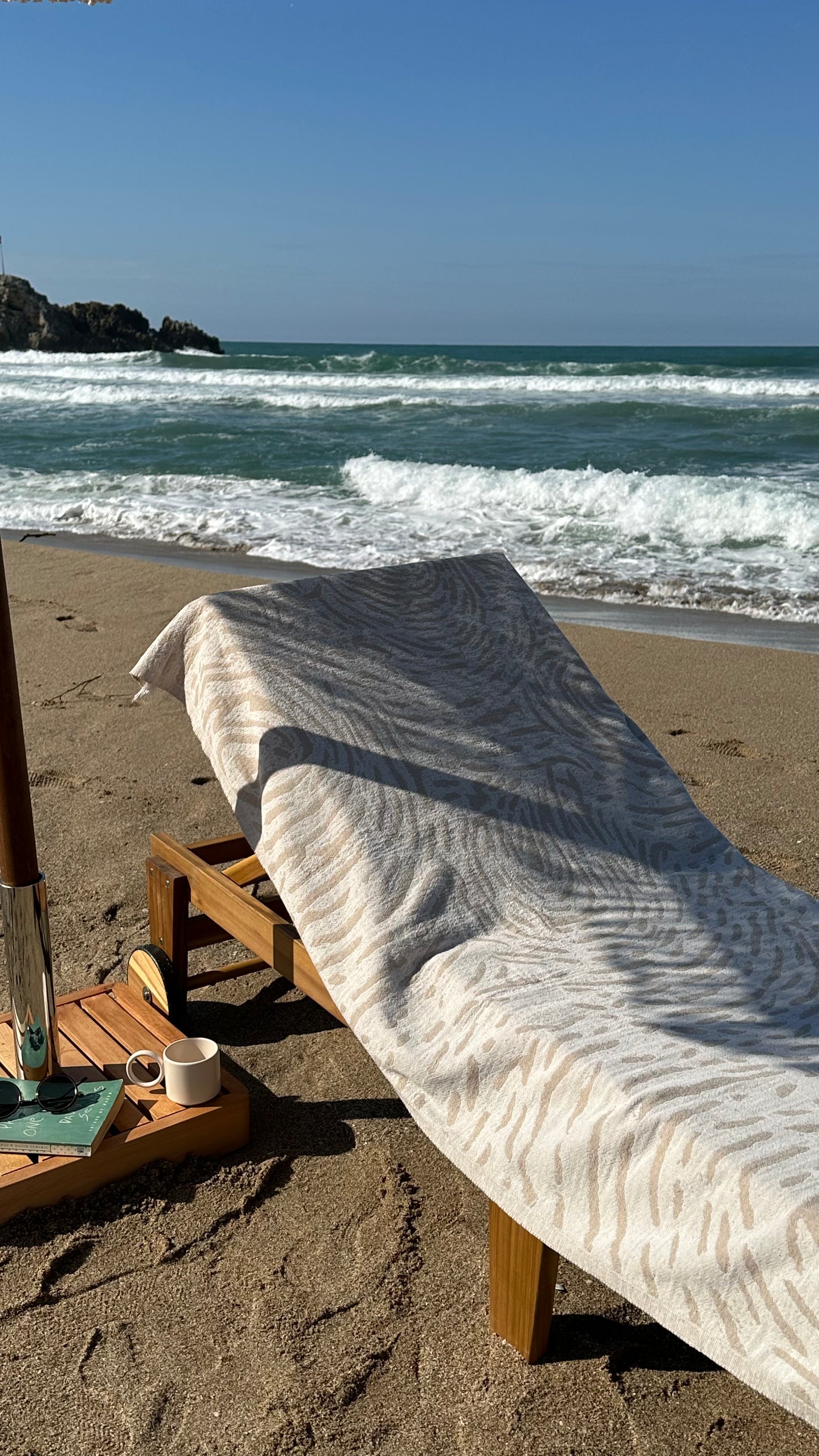 Sand Dune - Beach Towel