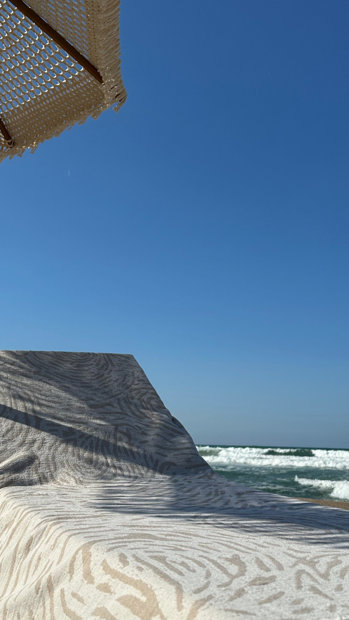 Sand Dune - Beach Towel