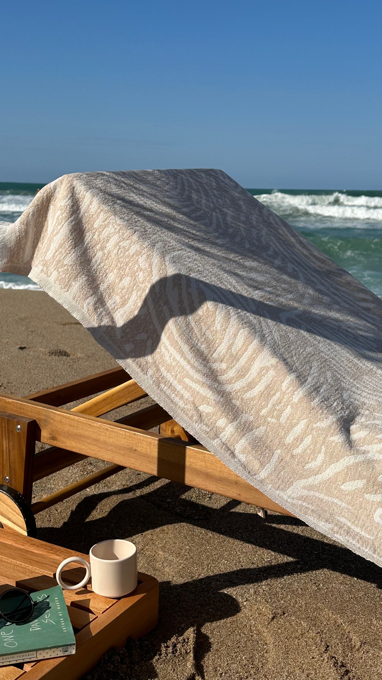 Sand Dune - Beach Towel