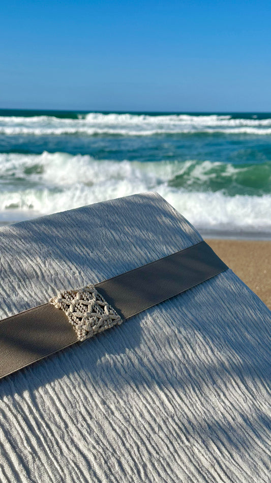 Seashell - Şezlong Lastiği