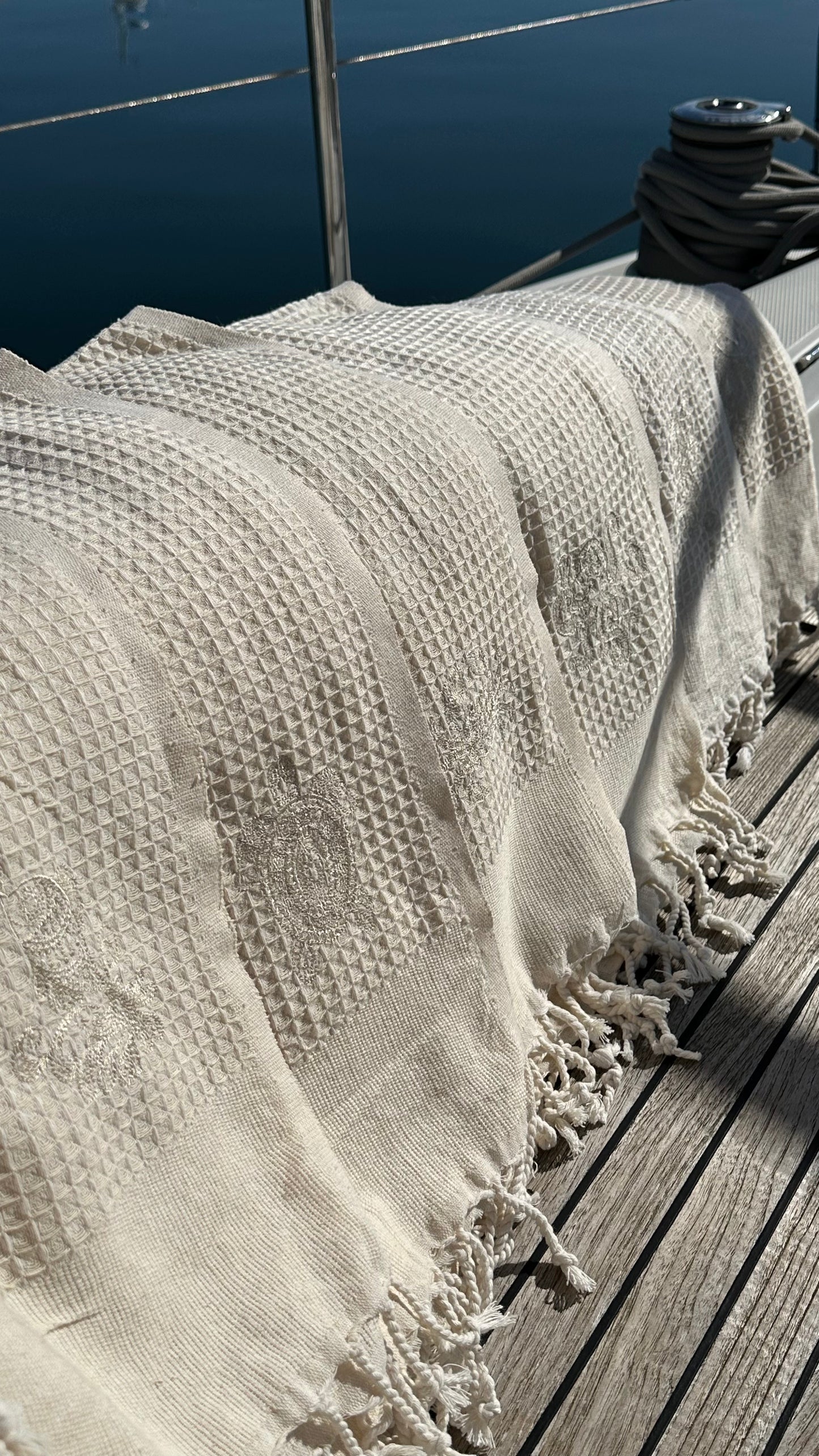 Sail Away - Beach Towel Set
