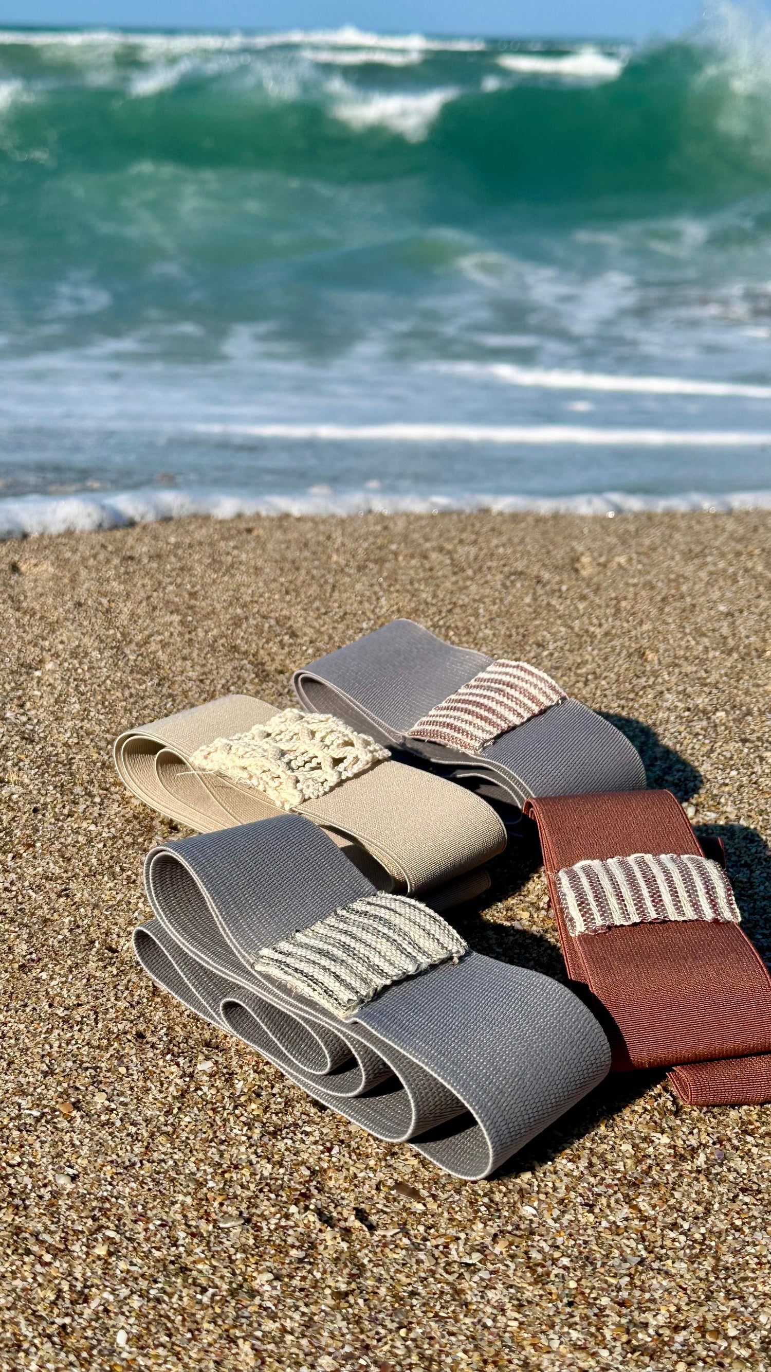 Sunbed Straps