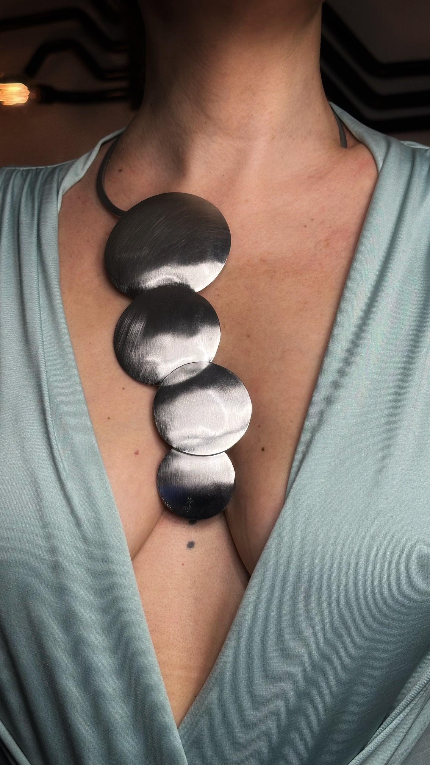 Eclipse Necklace