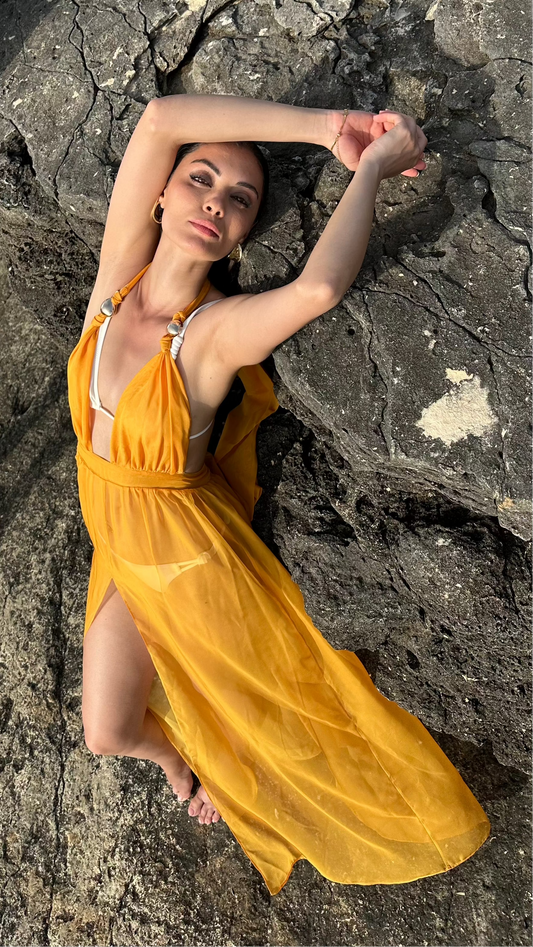 Golden Hour Dress
