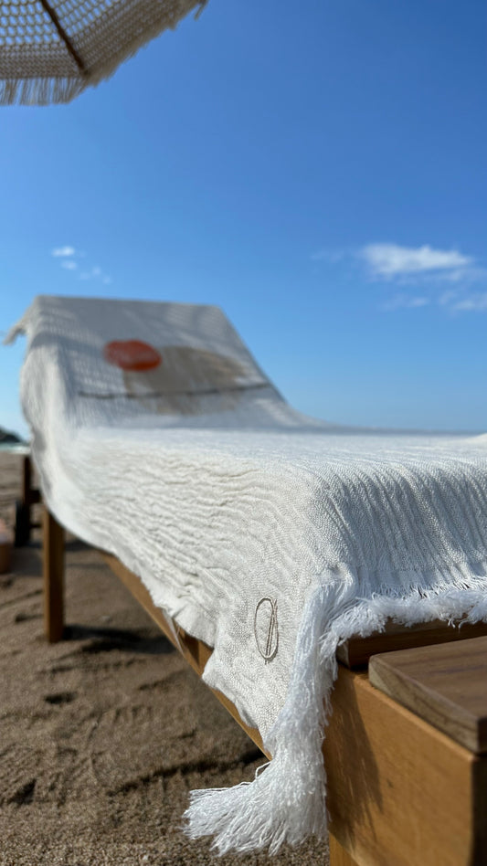 Sunburst - Beach Towel