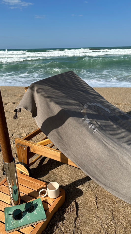 Sea Sparkle - Beach Towel