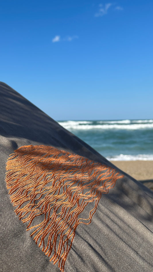 Sunset - Beach Towel