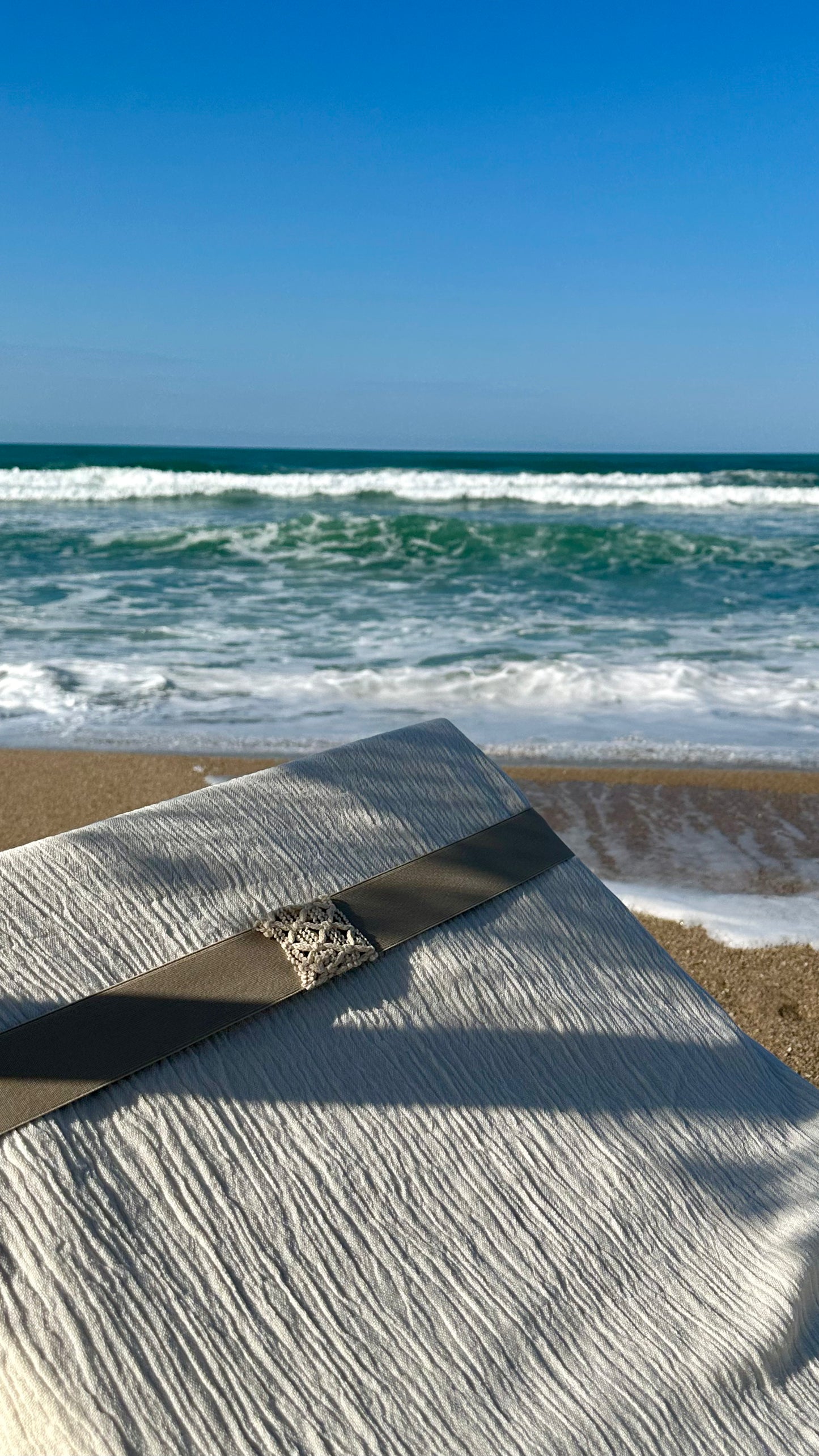 Seashell - Şezlong Lastiği