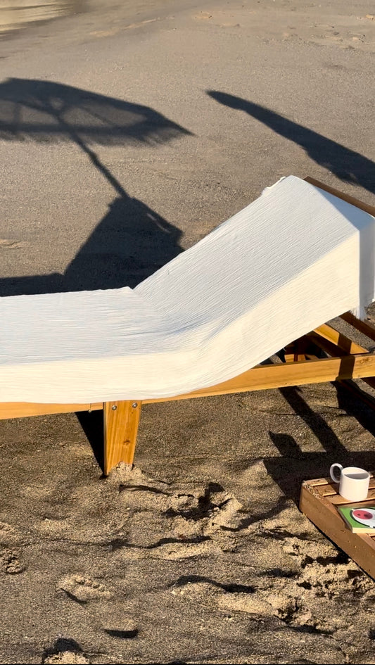 Ripple - Beach Towel